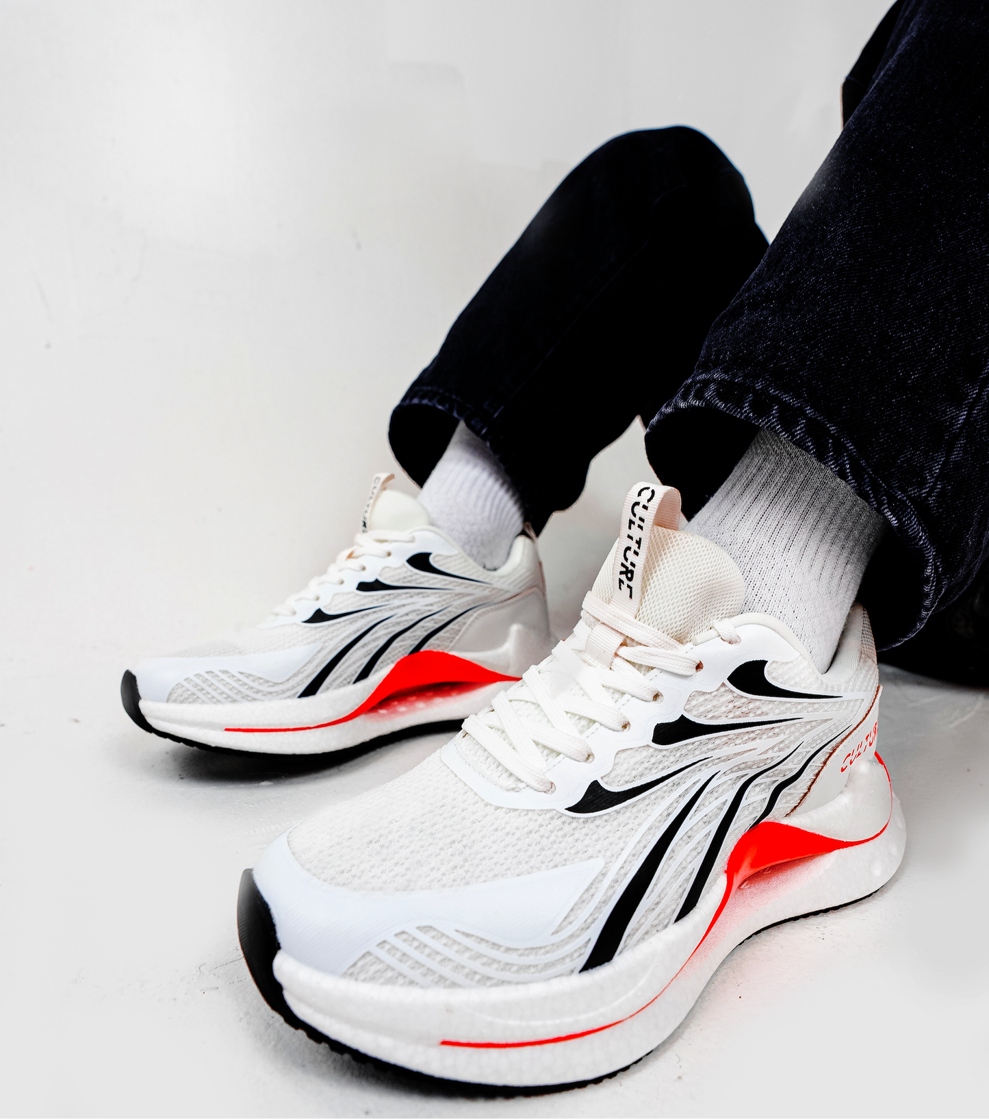 Culture Glider 1 V1 Ice White