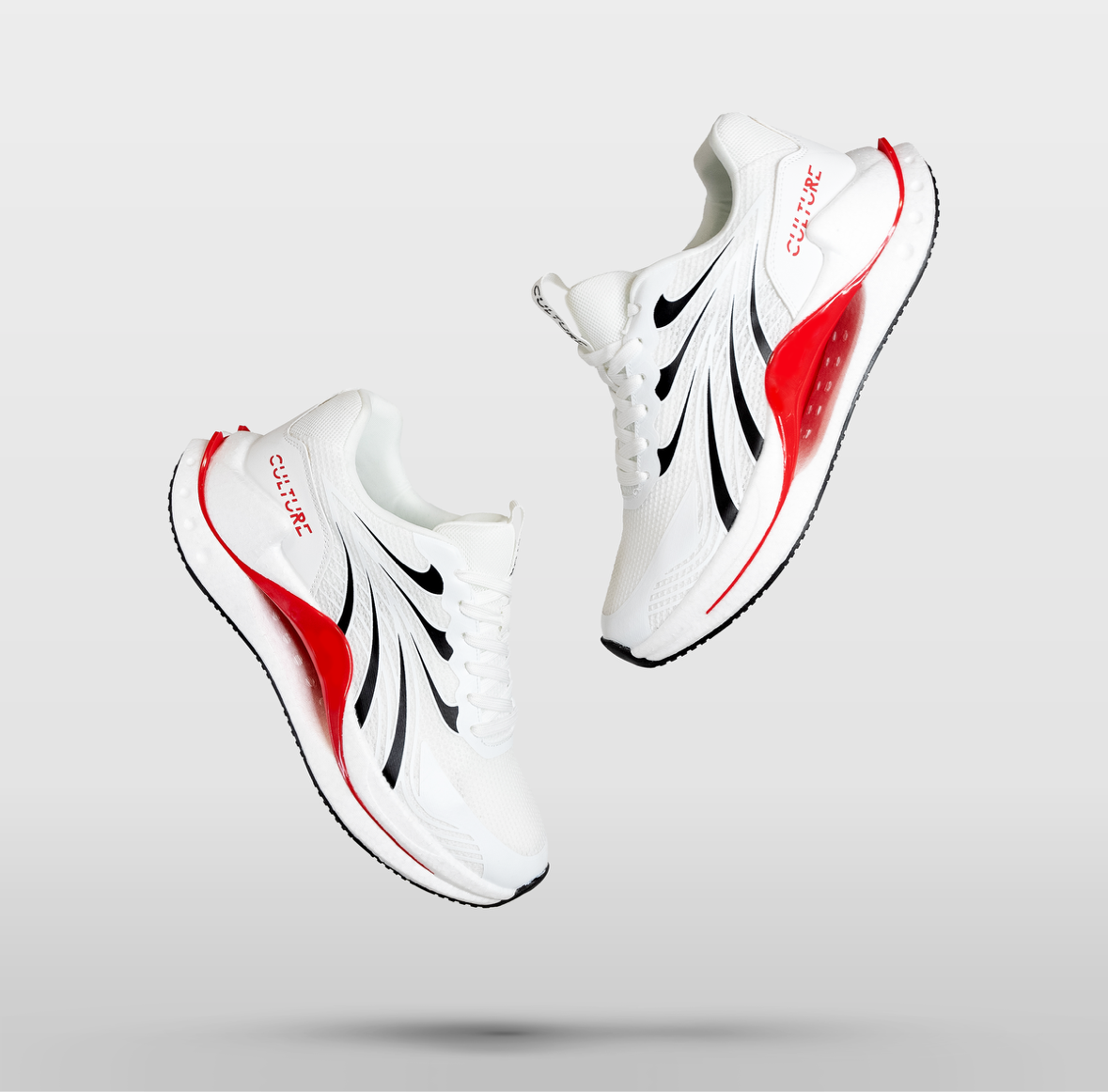 Culture Glider 1 V1 Ice White