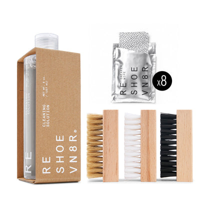 CULTURE COLLAB SHOE CLEANING KIT