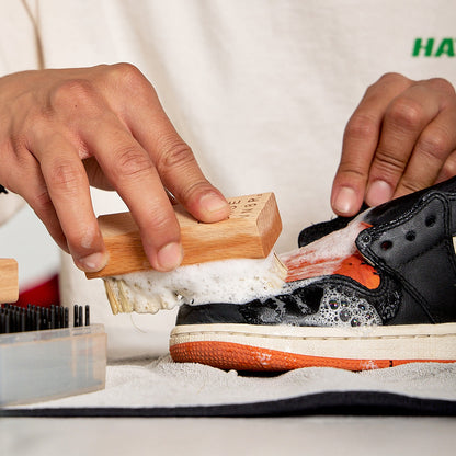 CULTURE COLLAB SHOE CLEANING KIT