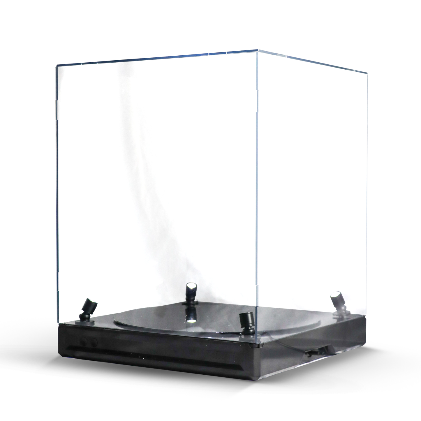 SCHUMI 360° Tall - LED Display Crate for Sneakers & Collectables