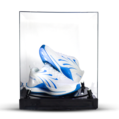 SCHUMI 360° Tall - LED Display Crate for Sneakers & Collectables